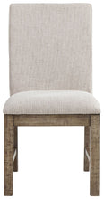 Langford - Light Grayish Brown - Dining UPH Side Chair (Set of 2)