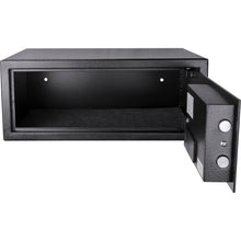 1 2 Cu Ft Digital Keypad Security Safe - Black