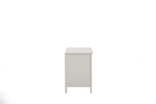 Selena - 2-Drawer Youth Nightstand - Cream White