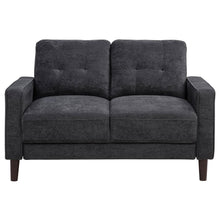 Bowen II - Upholstered Track Arm Loveseat