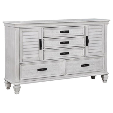 Franco - 5-Drawer Dresser