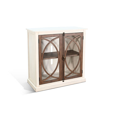 41" Accent Cabinet