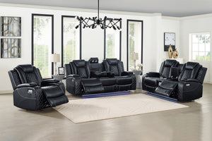 Orion II - Reclining Sofa Set