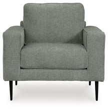 Hazela - Chair - Charcoal
