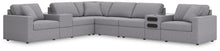 Modmax - Sectional - Granite