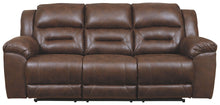 Stoneland - Reclining Sofa