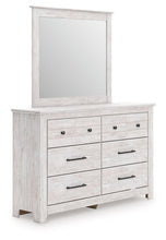 Makidern - Panel Bedroom Set