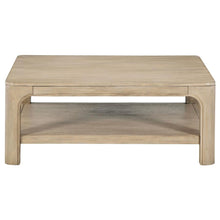 Solano - Square Wood Table