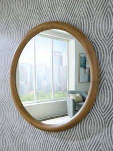 Yadiel - Brown - Accent Mirror