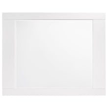 Felicity - Dresser Mirror - White High Gloss