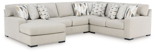 Laurelgrove 4 Piece Sectional