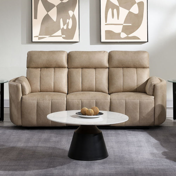 Elison Motion Sofa With Drop Table