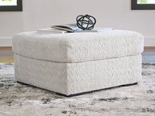 Cuddle Plush - Arctic - Oversized Accent Ottoman