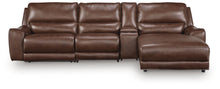 DeepWakes - Power Reclining Sectional