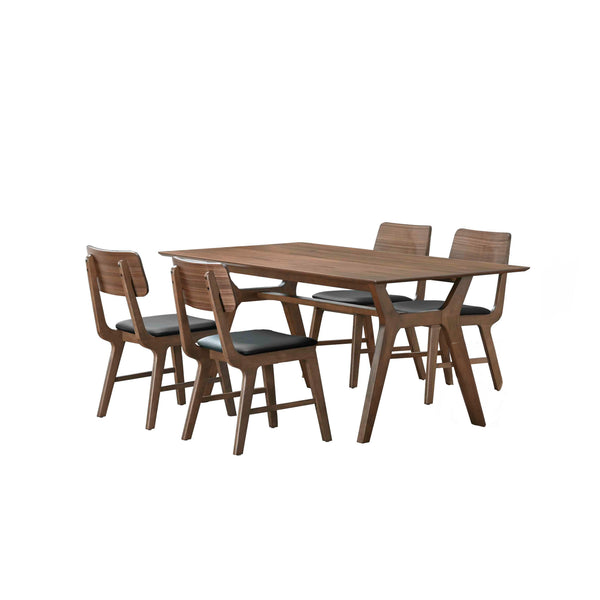 Thea 70" Rectangular Dining Table Set