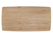 Arden - Dining Table - Light Brown