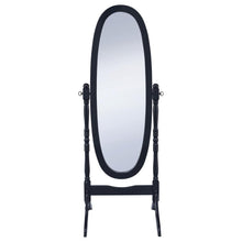 Foyet - Wood Adjustable Length Cheval Mirror