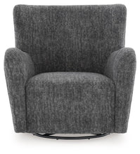 Rowenburg - Swivel Glider Accent Chair