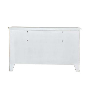 Vendom - Dresser - Antique Pearl Finish