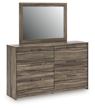 Elbrim - Panel Storage Bedroom Set