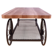 Francie - Living Room Table