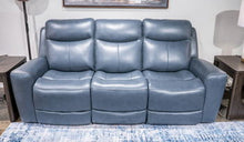 Next Move - Power Reclining Sofa With Adjustable Headrest