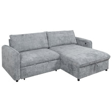 Finn - 2 Piece Sectional (LAF Sofa/Chaise) - Gray