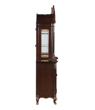 Constantine - China Cabinet Top - Cherry