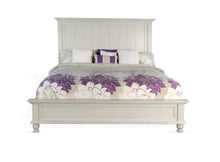Carriage House - Queen Bed - Cottage White