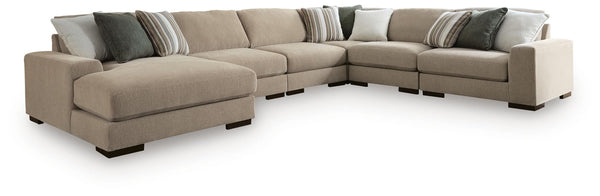 Linenhause 6 Piece Sectional