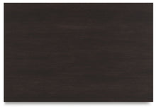 Covetown - Two Drawer Night Stand - Dark Brown