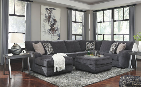 Tracling 4 Piece Sectional Set