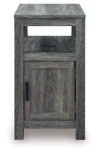 Fendenmore - Chair Side End Table