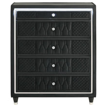 Lorient - 5-Drawer LED Chest of Drawers
