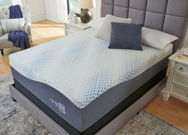 Millennium Luxury Gel Mattress, Foundation