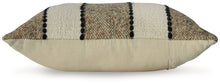 Rueford - Pillow (Set of 4) - Brown / Black / Natural