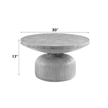 Laddie - Weathered Table