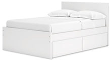 Onita - Panel Platform Bed