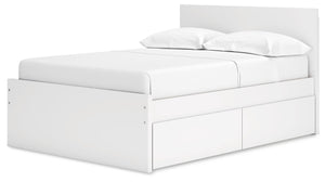 Onita - Panel Platform Bed