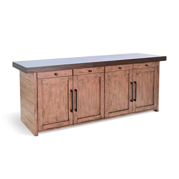 Boise Server Tobacco Leaf / Buckskin