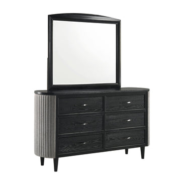 Skyline - Mirror - Onyx