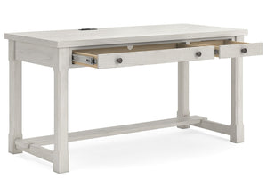 Robbinsdale - Antique White - Home Office Desk