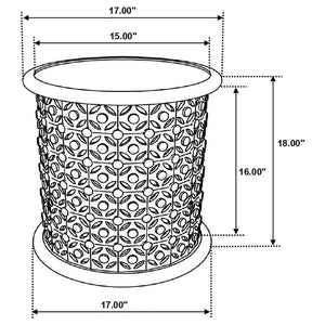 Krish - Active Accent Table