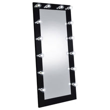 Zayan - Length Floor Mirror With Lighting