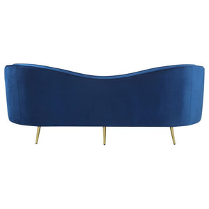 Sophia - Upholstered Channel Tufted Sofa