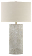 Bradard - Poly Table Lamp  - Brown