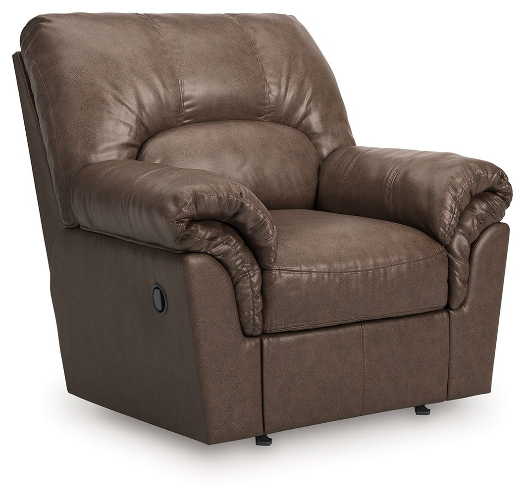 WillowBend - Umber - Rocker Recliner