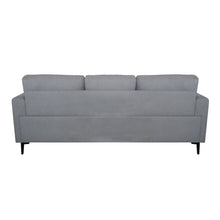 Kyrene - Sofa - Light Gray Linen