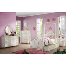 Dorothy - Twin Trundle - Ivory