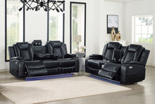 Orion II - Reclining Sofa Set